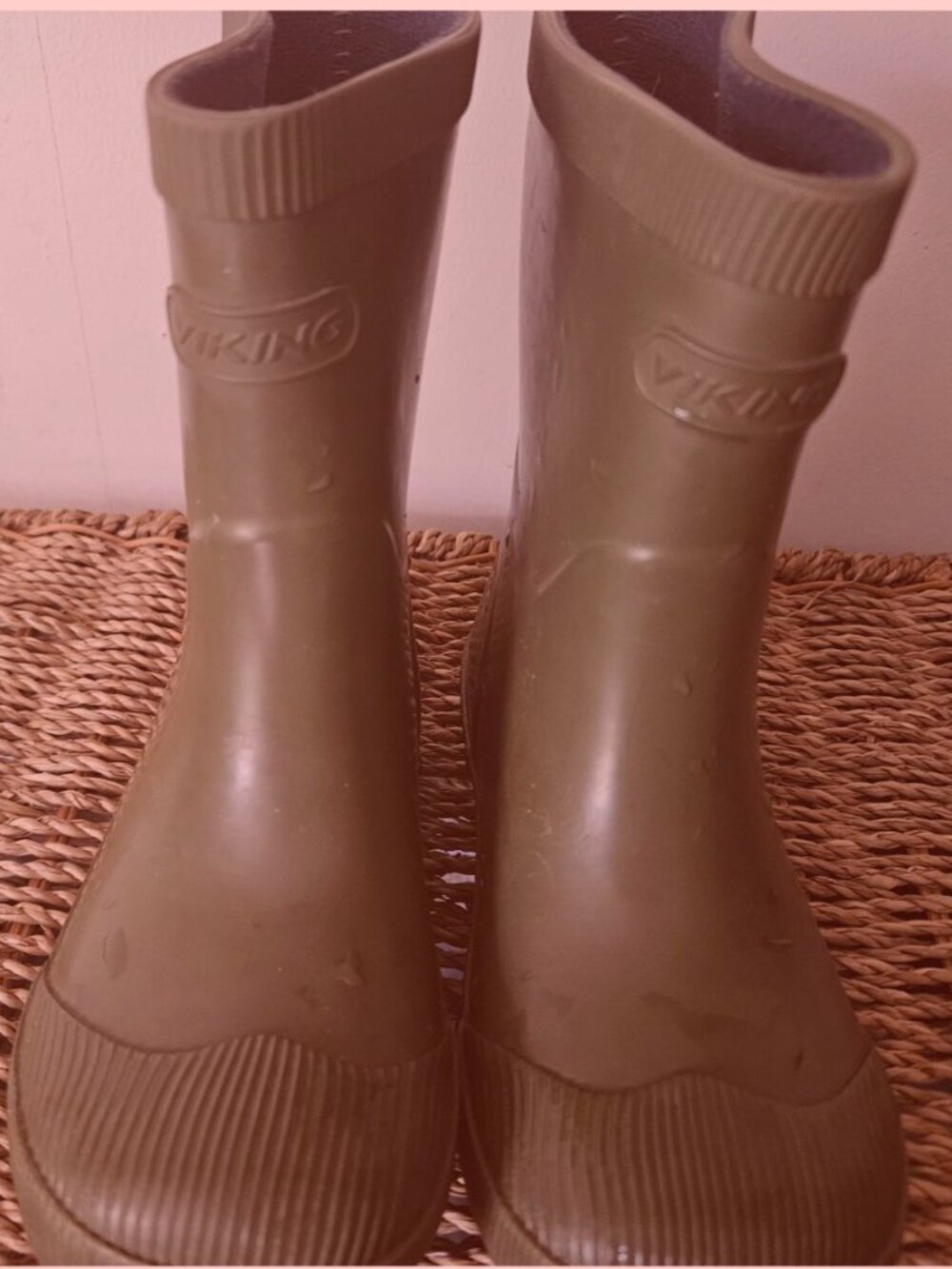 Viking Kids Rain Boots